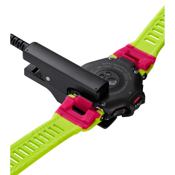 Cable  recharge USB Casio G-SHOCK GBD-H2000