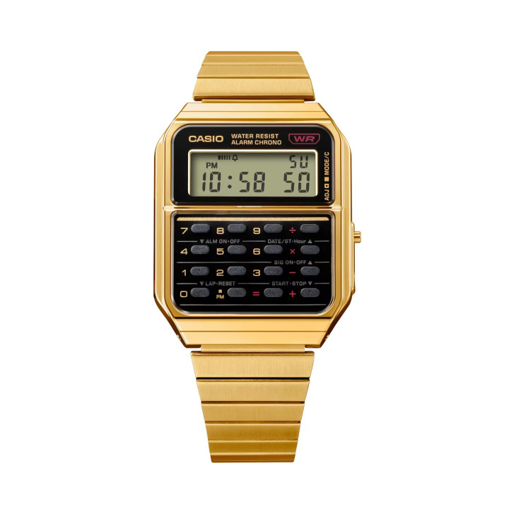 Casio Vintage CA-500WEG-1AEF