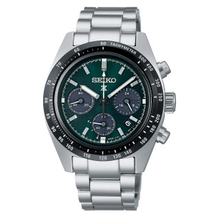 SEIKO Prospex Speedtimer SSC933P1 "Deep Green"