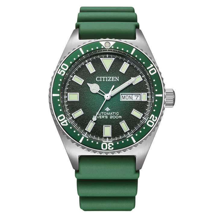 CITIZEN Promaster Challenge Diver NY0121-09X Automatique