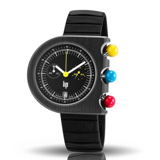 LIP Mach 2000 670080 Chronographe