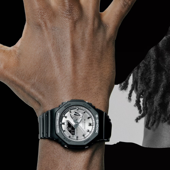 G-SHOCK GA-2100SB-1AER