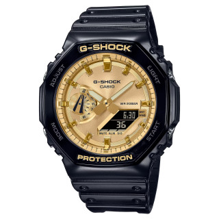 G-SHOCK GA-2100GB-1AER Gold and Black Edition