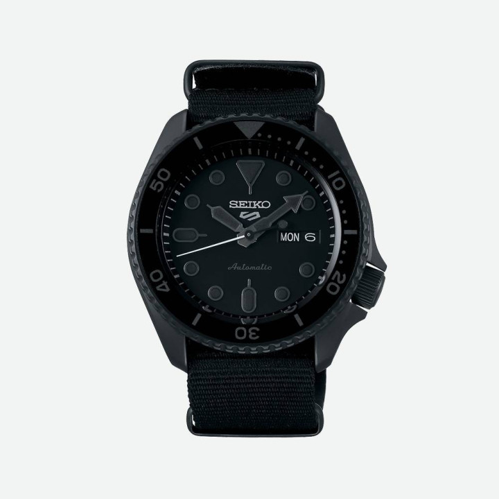 SEIKO 5 SRPD79K1 Stealth