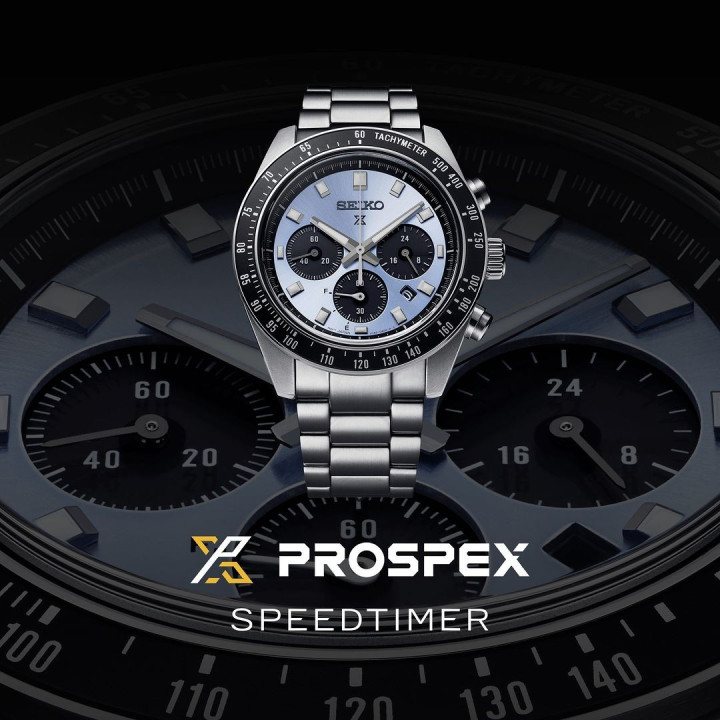 SEIKO Prospex SSC935P1 Speedtimer