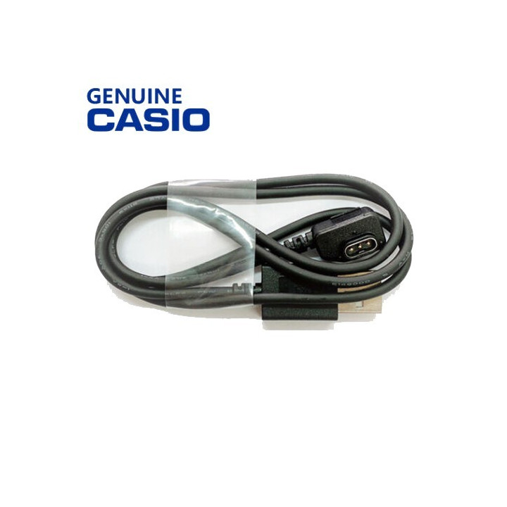 Cable  recharge USB Casio G-SHOCK GBD-H1000