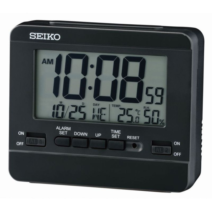 Réveil Seiko QHL086K