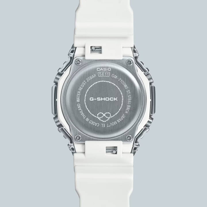 G-SHOCK GM-2100WS-7AER