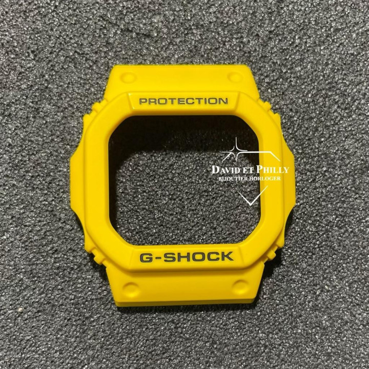 Bezel Casio G-SHOCK GW-M5630E-9 GW-M5610