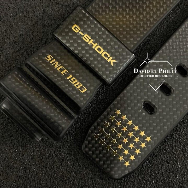 Bracelet Casio G-SHOCK GW-M5630D-1V DW-6930D-1V DW-5030D-1V