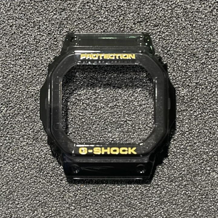 Bezel Casio G-SHOCK GW-M5630D-1V GW-M5610