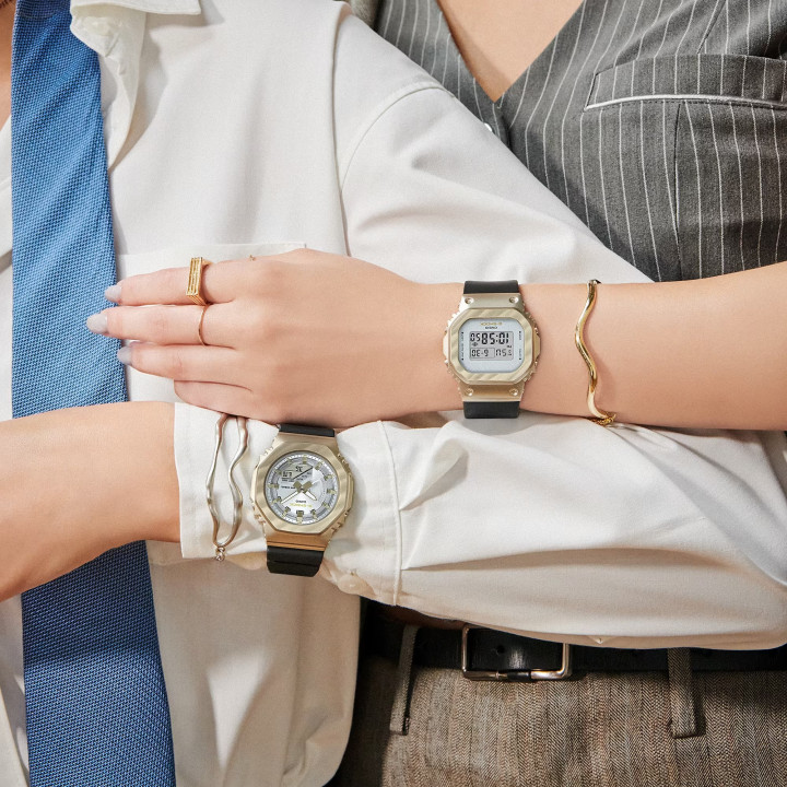 G-SHOCK GM-S5600BC-1ER Belle Courbe Edition Limitée