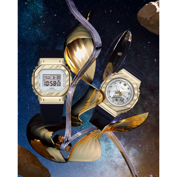 G-SHOCK GM-S5600BC-1ER Belle Courbe Edition Limitée