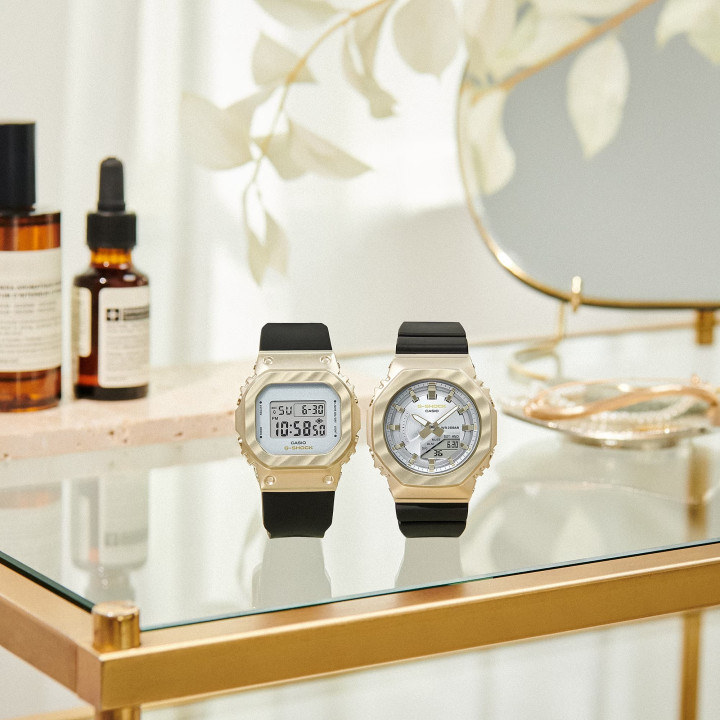 G-SHOCK GM-S2100BC-1AER Belle Courbe