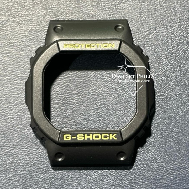 Bezel Casio G-SHOCK DW-5035D-1B 35th