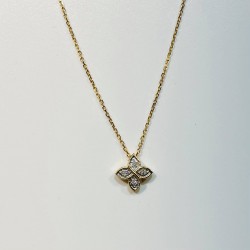 Collier or 18K 750/1000